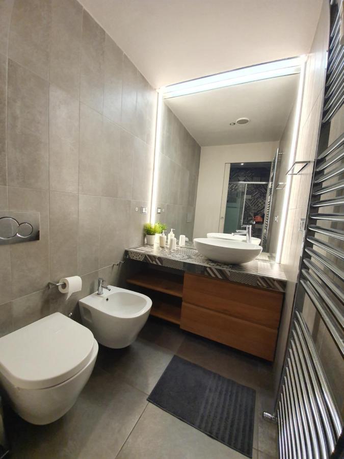 Casa Carlino Apartman Torino Kültér fotó