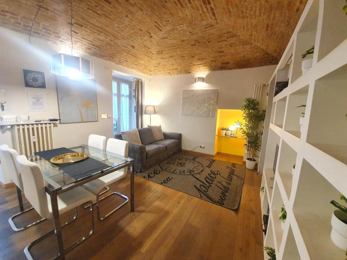 Casa Carlino Apartman Torino Kültér fotó