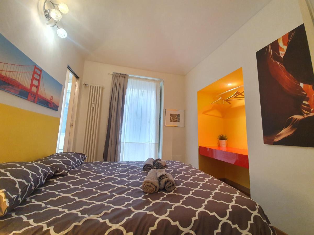 Casa Carlino Apartman Torino Kültér fotó