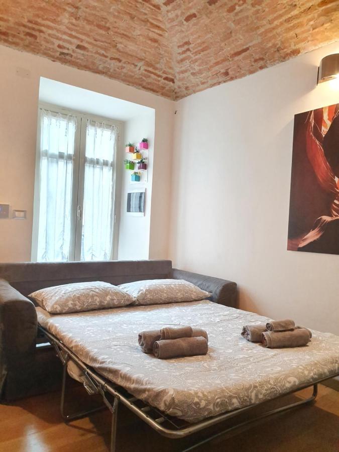 Casa Carlino Apartman Torino Kültér fotó
